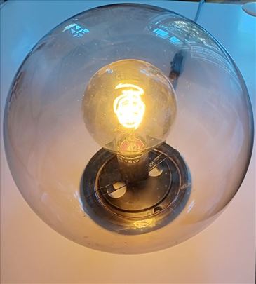 IKEA stona lampa FADO sa sijalicom