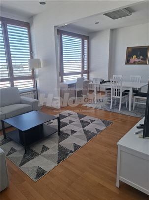 Izdajem kompletno sredjen stan na Paliluli