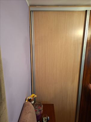 Klizna vrata za američki plakar - polovna