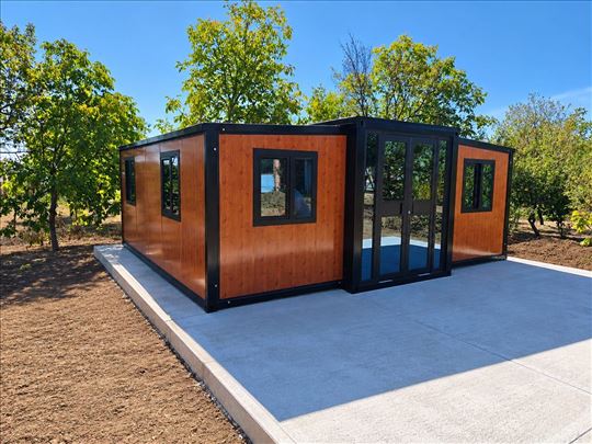 Kontejner stambeni modularni 37m2