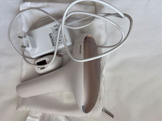 Laserski epilator Pfilips Lumea 