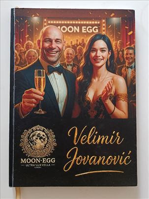 Moon egg - Velimir Jovanović