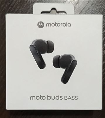 Motorola moto buds forest grey slušalice