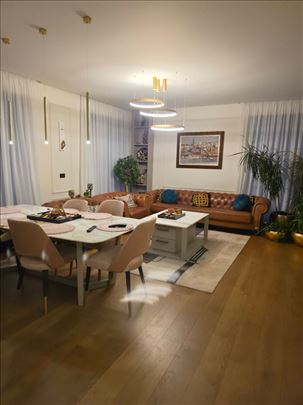 Novi Dorćol – bajkovit dupleks 250 m² + 3 garaže