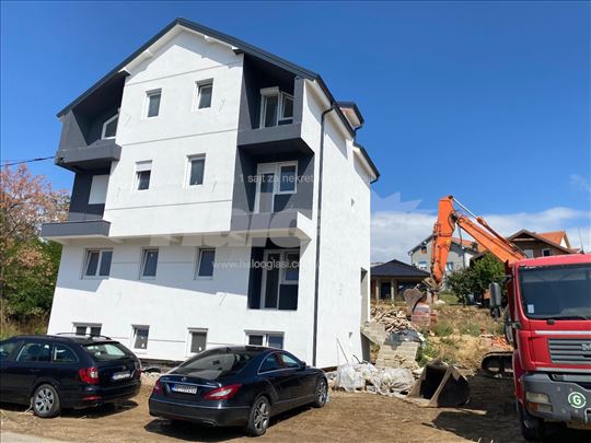 Novogradnja 52.5 m2 !