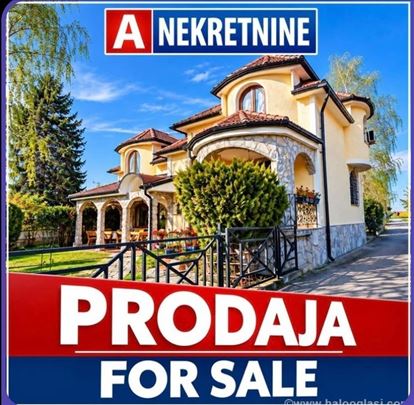 Porodična kuća 254 m² – Surčin