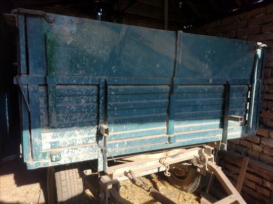 Prikolica Pobeda 6T
