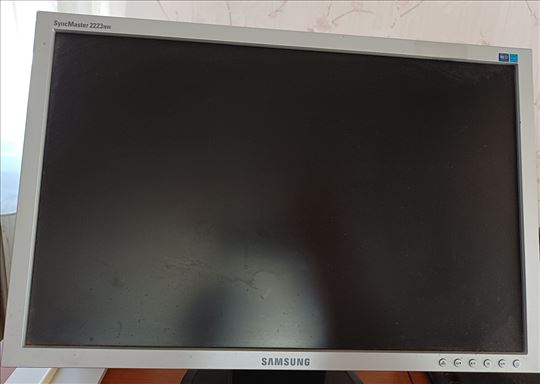 Samsung monitor SyncMaster 2223NW