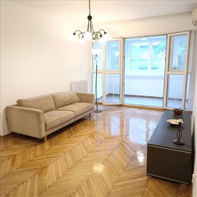 Vračar, Hram, Krušedolska, 68 m2, 2.0, namešten