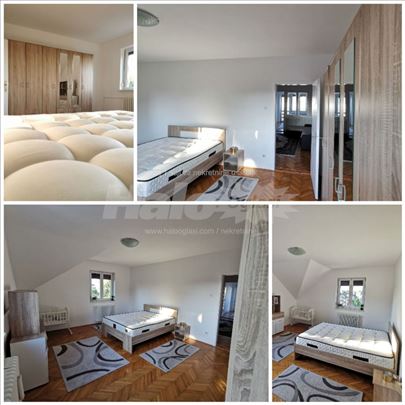Zemun, Kalvarija 60m2, namešten stan
