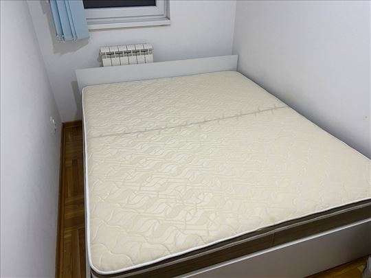160x200 Andrijasevic antiallergico sa okvirom