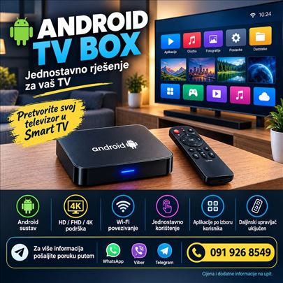 Android TV Box