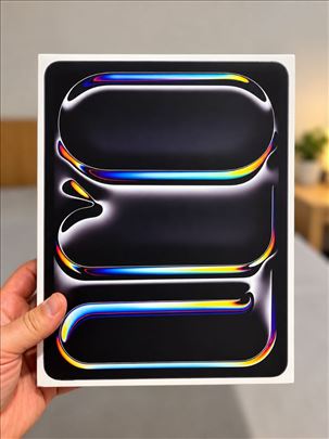 Apple iPad Pro 13 (M5) Wi-Fi 256GB