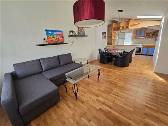 Banovo brdo-2.0 renoviran stan