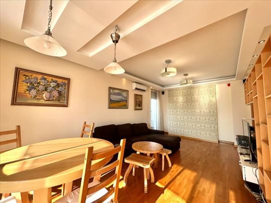 Belvil 106m2-dve spavaće-Ciklama ID#3008