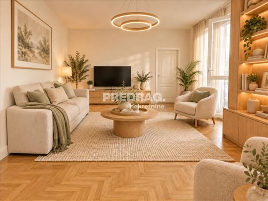 Botanička bašta / 81 m² / 3 spavaće ID#1058