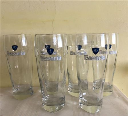 Case za pivo Bavaria 0.25l, set 6 casa