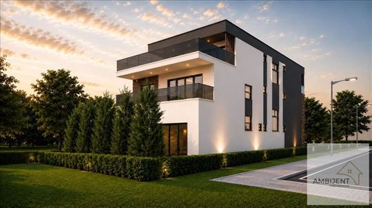 Četvorosoban stan u Inđiji, 174m2