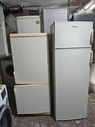 Frižideri Elin 260, Gorenje 280 i 330 l, ispravni