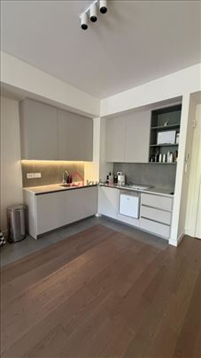 Ground-Floor Space in Belgrade Waterfront