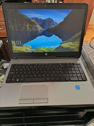 HP ProBook 650G1, 4GB RAM+480SSD+320HDD,kao nov