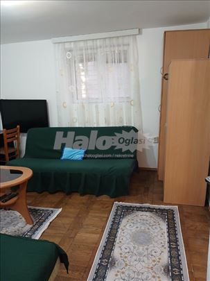 Izdajem stan kod Vuka