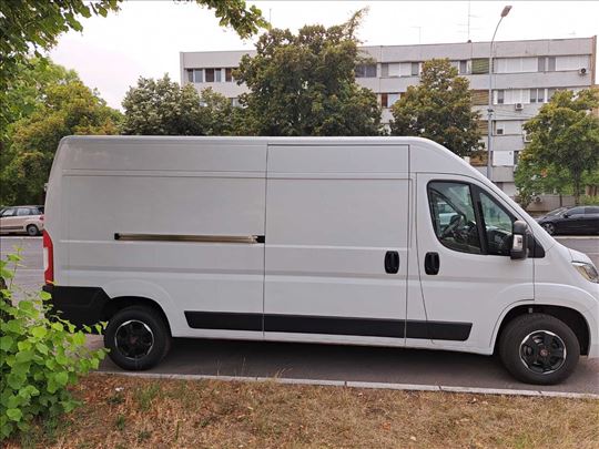 Kombi prevoz robe i usluge transporta
