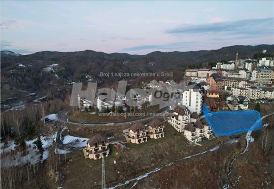 Kopaonik-gradj.lokacija za Hotel