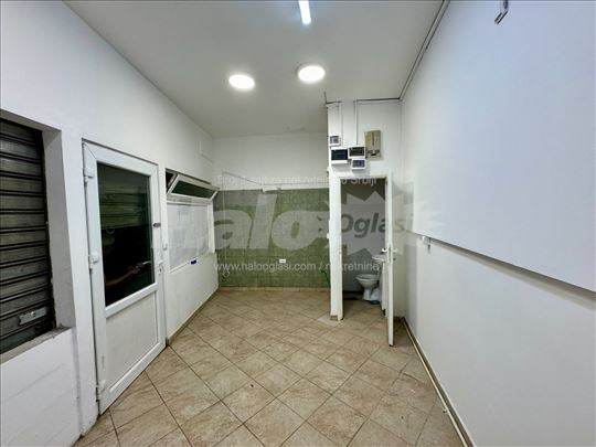 Lokal 15m2 Železnik