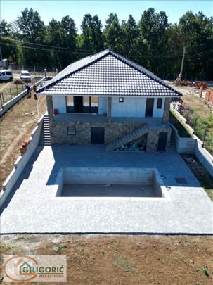 Lux pametna kuća sa bazenom