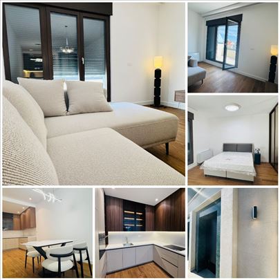 Centar , Vračar- LUX Penthouse