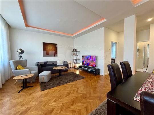 Lux Vračar, Prote Mateje – 87m² 