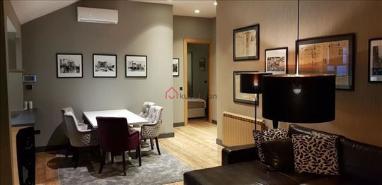 Luxury Apartment in Belgrade Old Town