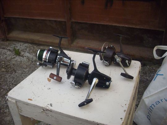 masinice iz nemacke-balzer-daiwa itd