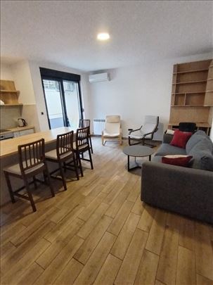 NOV,Zemun,3 sobe,terasa,garazno mesto,namesten