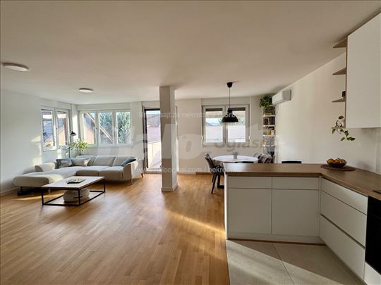 Novi Sad - Telep | 75 m² + terasa 20 m²