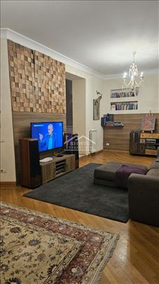 Prestižan salonski stan na Vračaru – 190 m² ID#259