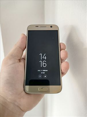Samsung S7 gold