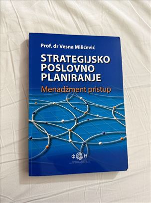 Strategijsko poslovno planiranje