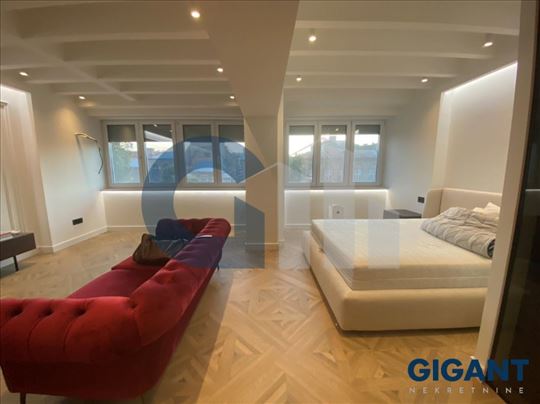 Terazije, 38m2, I, lux