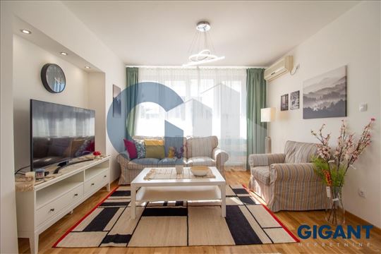 Terazije, 66m2, I, cg, renoviran