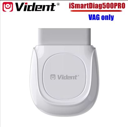 VIDENT iSmartDiag50OPRO VAG BT za VW/ Audi/ Seat/
