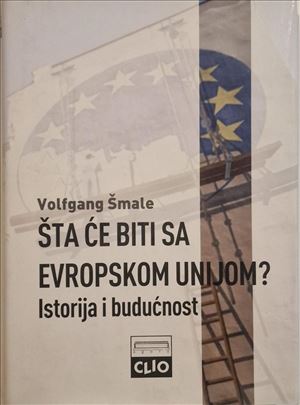Volfgang Šmale - Šta će biti sa Evropskom Unijom