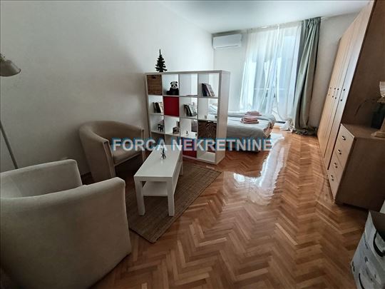 Vračar, Molerova, 2.0, 55m2, 1/5, pet friendly