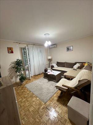 Zeleznicka stanica dvosoban stan 56m2 HITNO!
