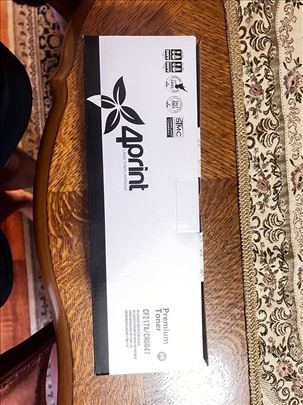 4print laserski toner - CF217A/CRG047