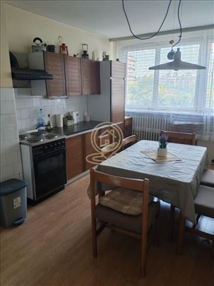 Blok 21, Novi Beograd, 76m2