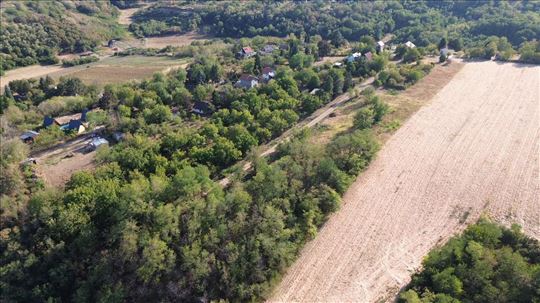 Čortanovci, Građevinsko zemljište 1000m2 HITNO!