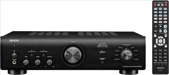 Denon PMA-600NE Bluetooth Stereo Amplifier