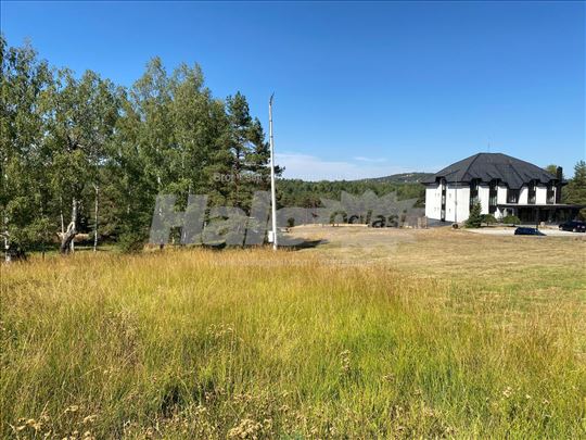 Divčibare, 8.73a (873m²) kod hotela Heba